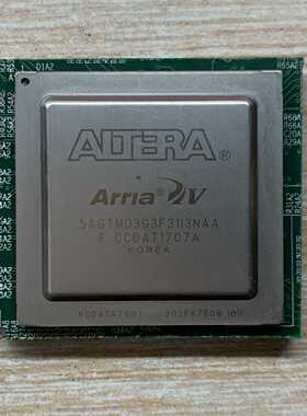 5AGTMD3G3F31I3钢面芯片有几百片联系询价