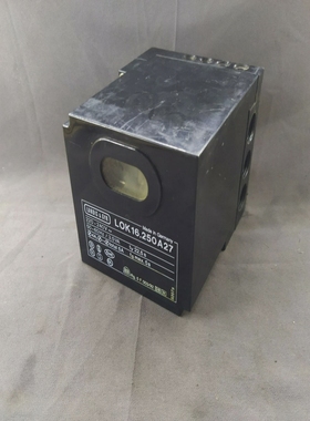 Landis&GyrLOK16.250A27BurnerControl220-240VLOK16.250