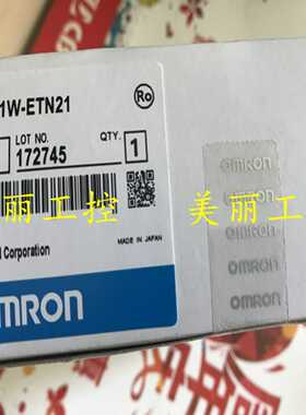欧姆龙CS1W-ETN21EIPCT021041DRM21-V1MAD44SRMPRMCRM21