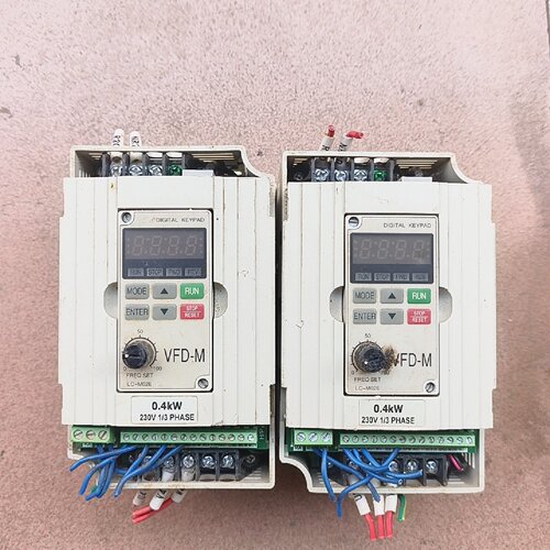 议价Delta Frequency Converter Vfd004m21a Original  nuine Pro