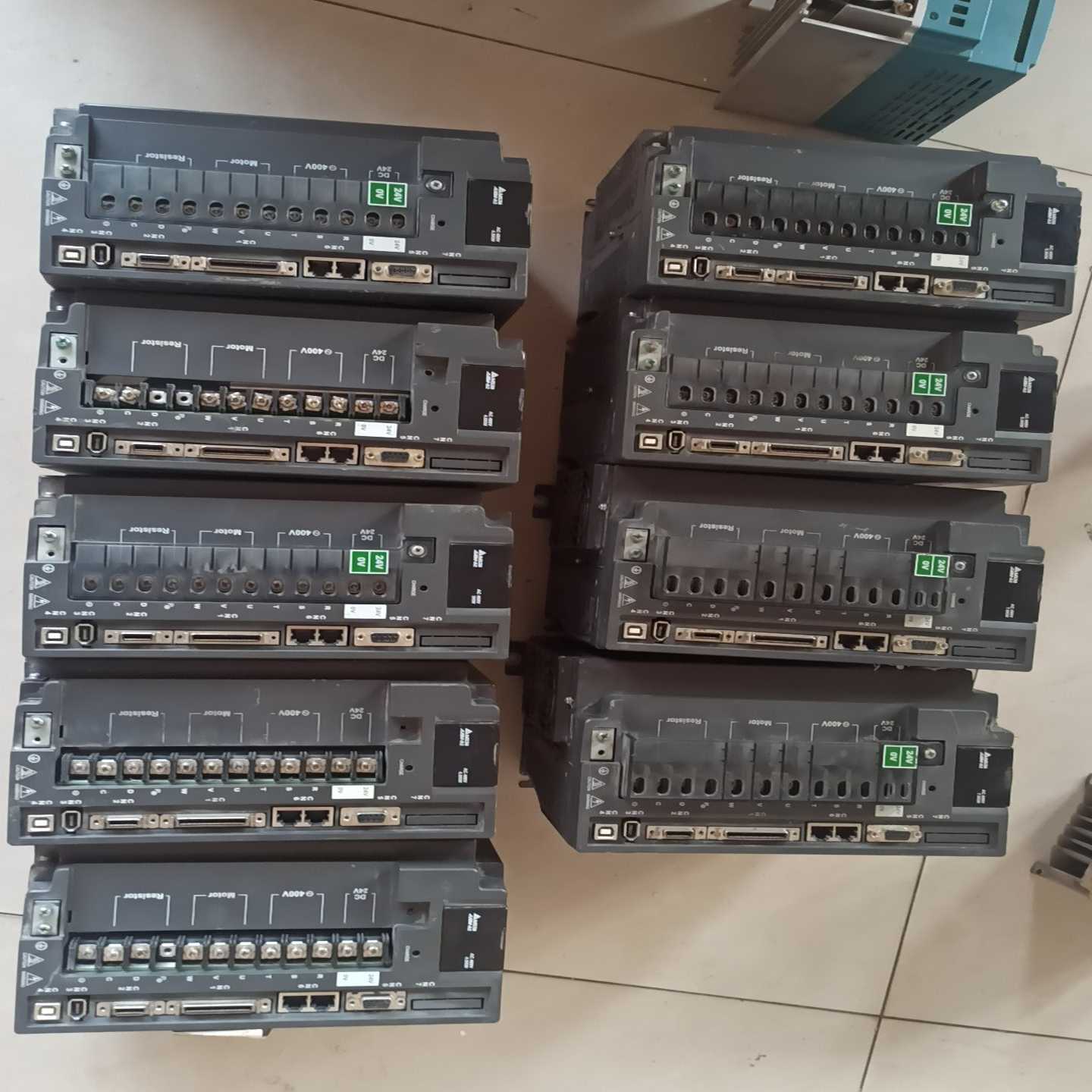 询价服驱动器拆机5台，2,