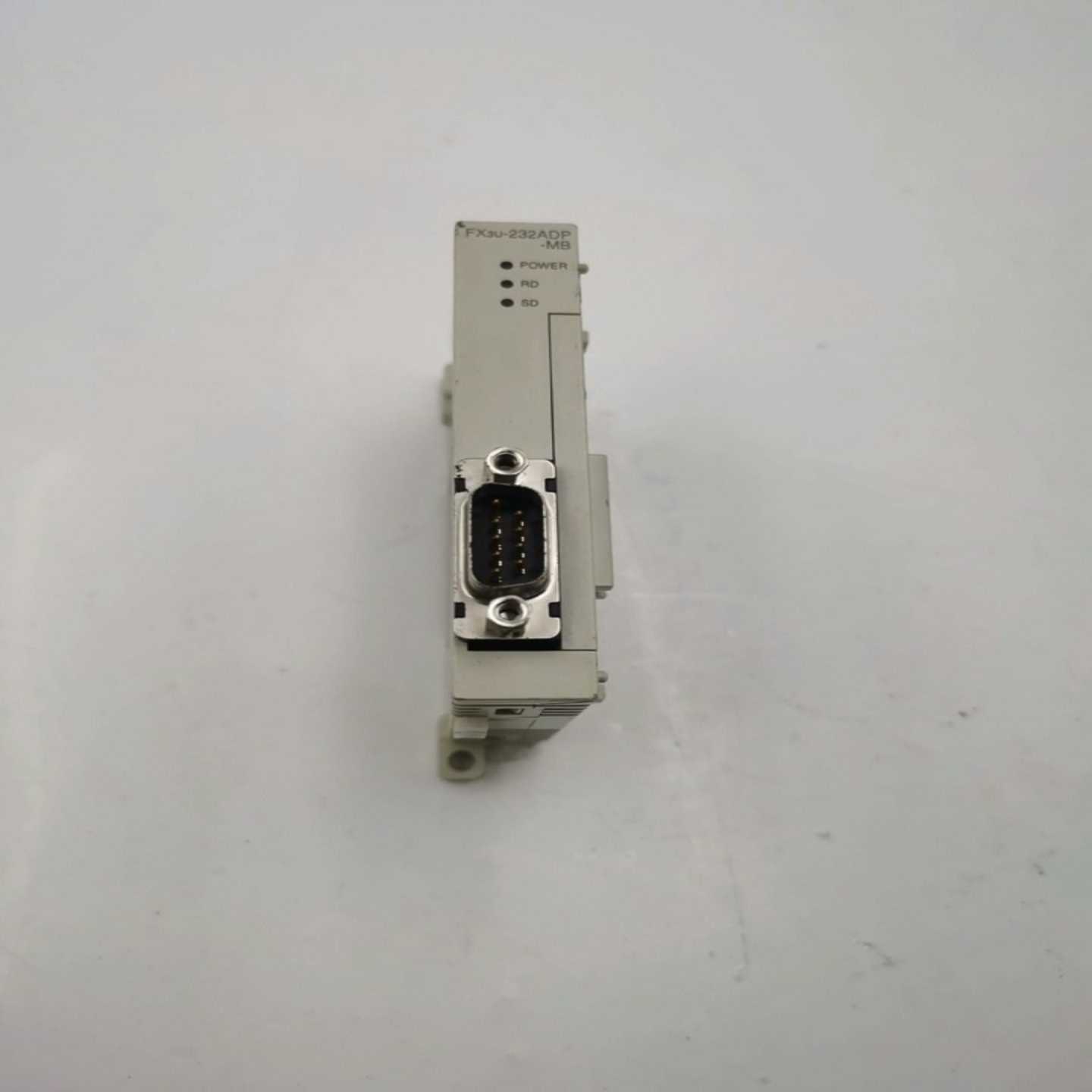 FX3U-232ADP-MB原装拆机三菱PLC通讯模块成色--议价商品