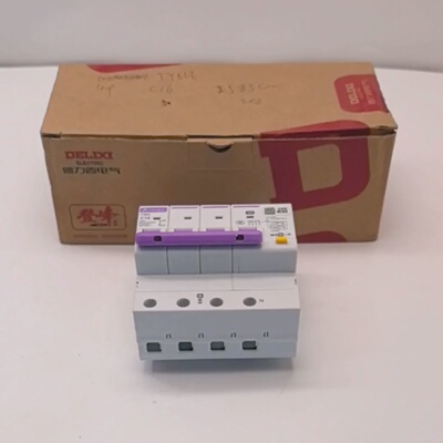 议价Tyble C16 Delixi Tayee Leaka Protector 4P Quadrupole Wit