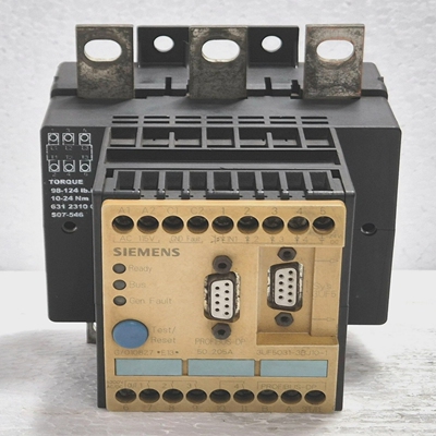 Siemens3UF5031-3BJ10-1Simocode-DPBasicUnit-Pleaserefe