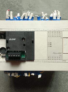 议价Mitsubishi Plc Fx3ga40Mt Main Ut With 485 Commucation Mo