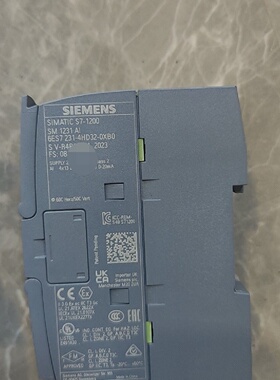 议价S71200SM1231AI型号6ES72议价