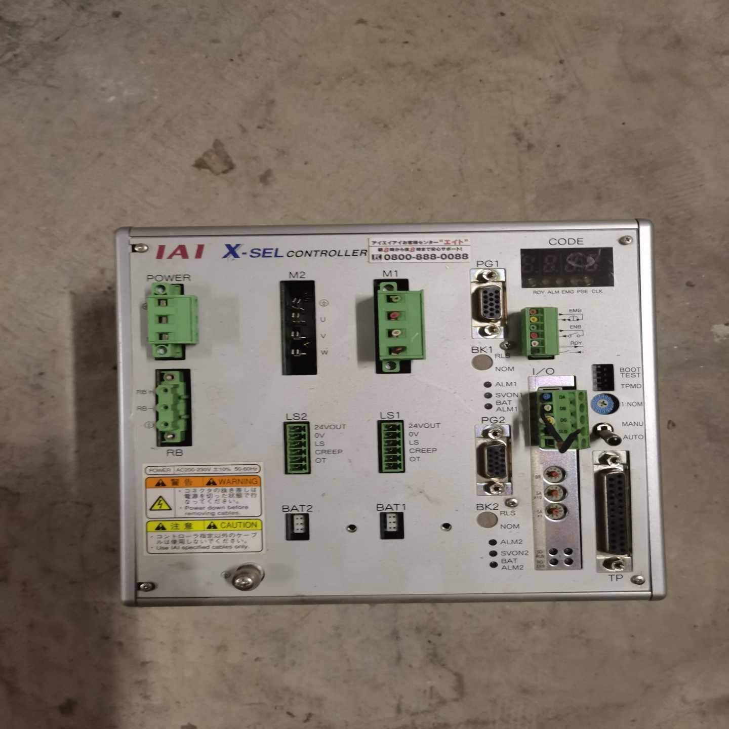 议价品A093*XSEL-J-2-60I-60I-N1-EE--议价商品