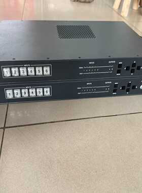 Extron爱思创IN1606视频矩阵--议价商品