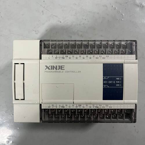 溢价-信捷PLCXC124TE成色还可