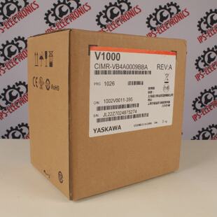 Yaskawa CIMRVB4A0009BBA onduleur  Garantie 6 mois