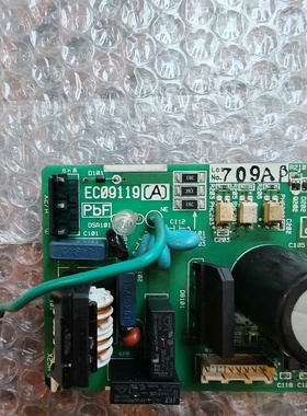 大金空调内机电脑板EC09119A绿色PCB电路板拆