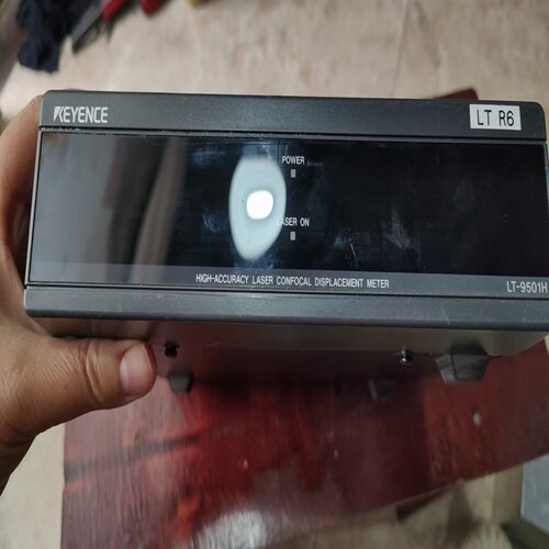 议价议价KEYENCE LT-9501 成色如图