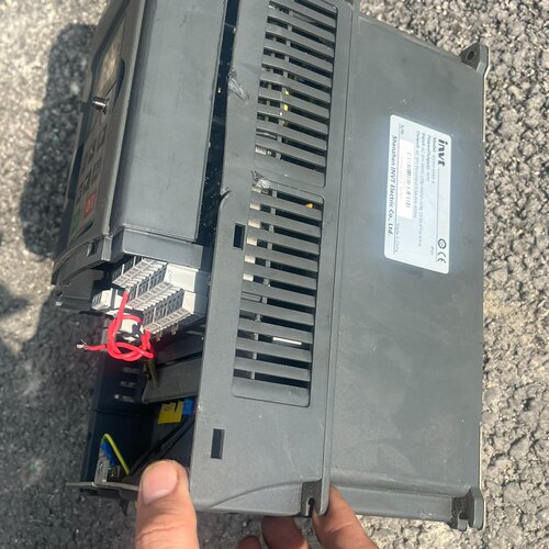 询价-英威腾GD300变频器4KW没修GD3