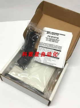 工业配件TEXMATE FX-B101Q LYNX LED 条形图面板仪表 4 至 20MA输