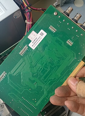询价-三张大恒DHQP300视频采集卡主板上有INTEL2115