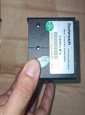 咨询-Techmach纠偏传感器LS80a-B-L，成色如图功能包