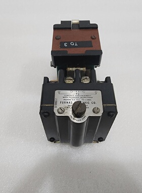 FURNAS ELECTRIC 55AA PNEUMATISCHES ZEITSCHALTUHR SCHTZ 55BAI