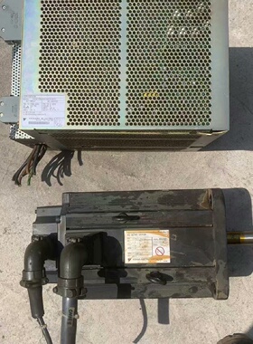 议价安川伺服电机套装原装进口型号CACRPR30BC3AF议价