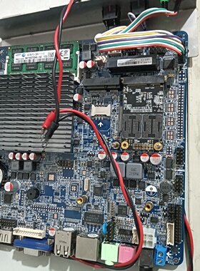 议价研域工控ITXM50研域j1900工控一体有四张单价议价