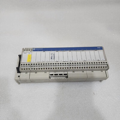 TELEMECANIQUE ABE7R16S210 ELEKTROMECHANISCHES RELAIS