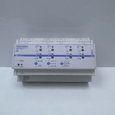 EELECTRON DM04A02KNX UNIVERSAL DIMMER 4CH MODULE