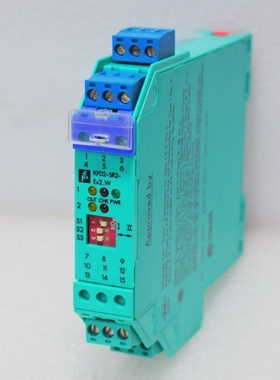 PEPPERLFUCHSKFD2-SR2-EX2.WSWITCHAMPLIFERP/N:132960