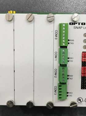 A010**OPTO22B3000-B/SNAPLCM4/M4SENET-10X0/SNAPB12MC二