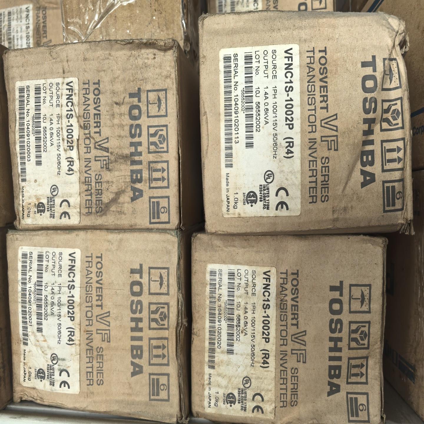 【请询价】TOSHIBA东芝变频器型号VFNC1S-1002P一手