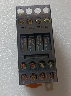 询价*G3DZF4B固态继电器模组G3DZ2R6PL