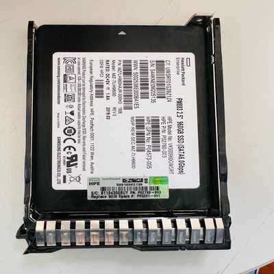 惠普原装960GSATA2.5SSD固态硬盘-议价