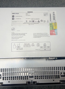 西门子工控机6AV78820CB200BA0二手裸机-议价