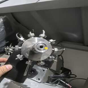 (重工机械)VII十通阀，拆机的，成色5新，需要的联系，