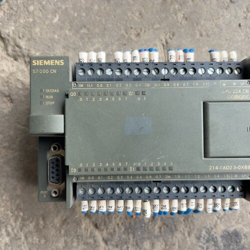 【询价】PLC 型号214-1AD23-0XB8，