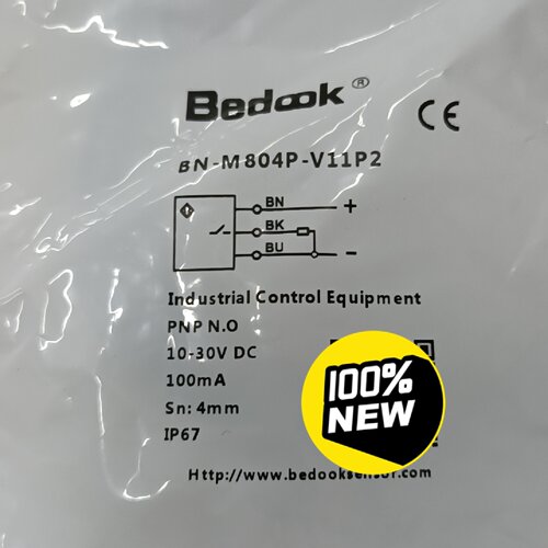 询-比杜克传感器接近开关BNM804PV11P2工