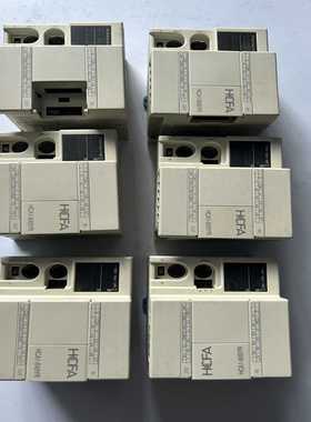 出售禾川PLCHCA1-8X6YR-A，九成新，拆机件，功--议价商品