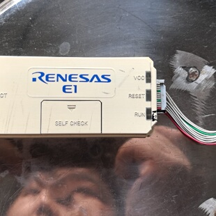 议价Renesas瑞萨E1仿真器型号R0E000010KCE0议价