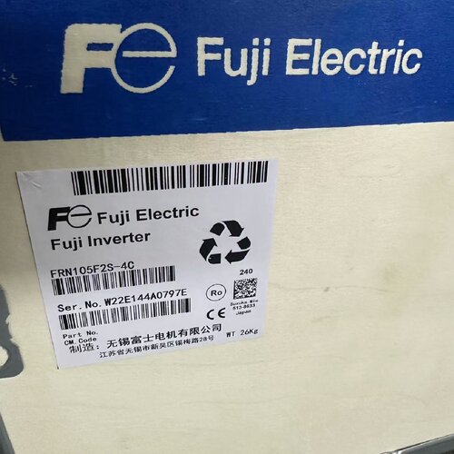 变频器FRN105F2S4C便宜卖-询