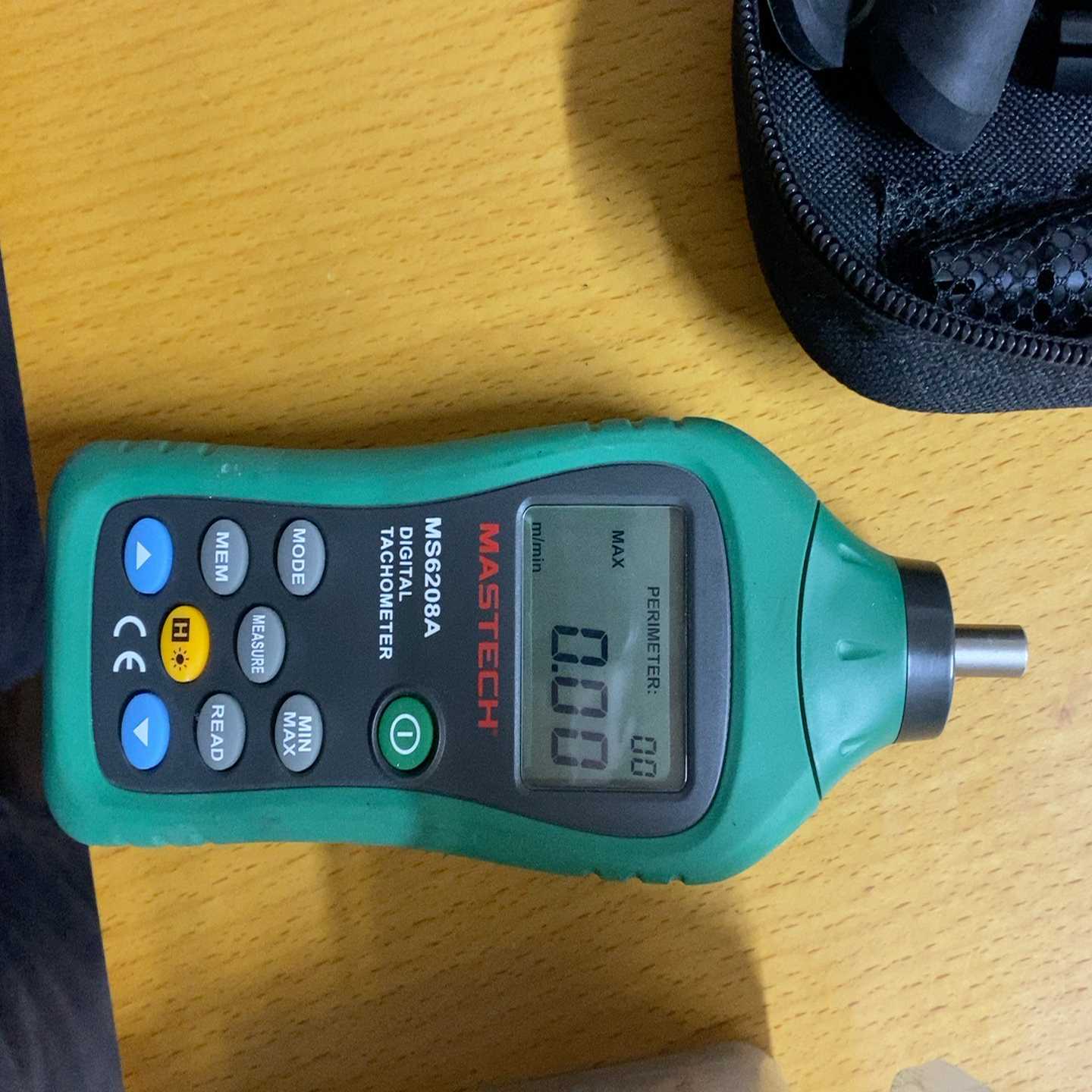 MASTECH华仪MS6208A非接触式转速测试仪…-询价客服