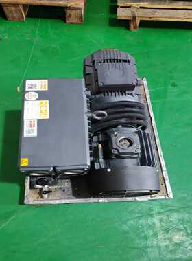 德国普旭RA0100F503真空泵出售，功能完好，成色几乎--议价商品