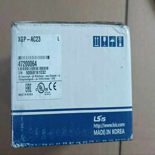 LS产电XGP-AC23电源模块，询价