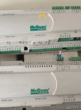 售前询价麦克维尔卡乐模块拆机件PCO3QC0AL0分别为2