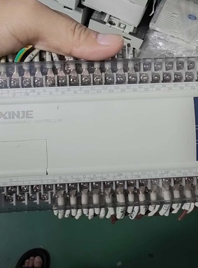 信捷XC348T拆机有量成色新漂亮-议价