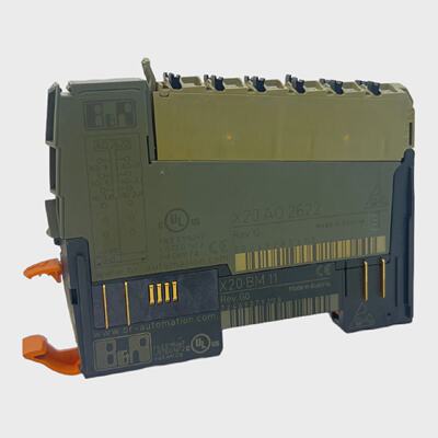 BR X20AO2622  X20BM01 2 Salidas AnalgicasMdulos De Suministr