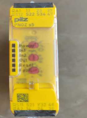 皮尔兹安全继电器Pilzs5750135。议价！询价
