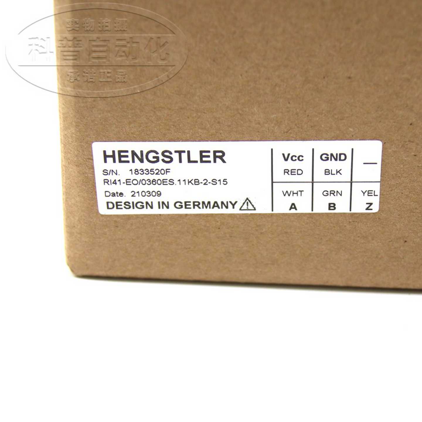 隆兴全新原装亨氏乐编码器RI41-EO0360ES11KB-2-S15*