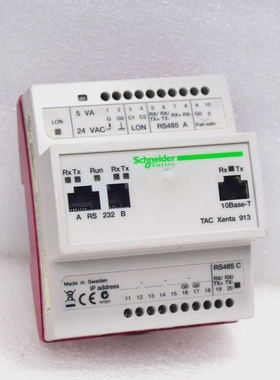 施耐德电动TACXenta913可编程控制器