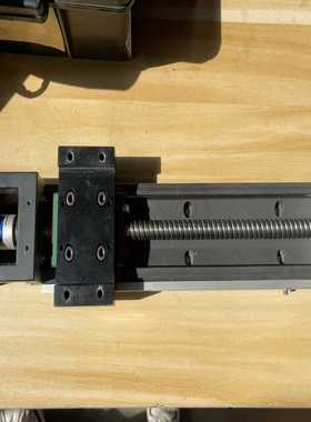 上银直线模组KK6010C，有效行程120mm，总长370m询价