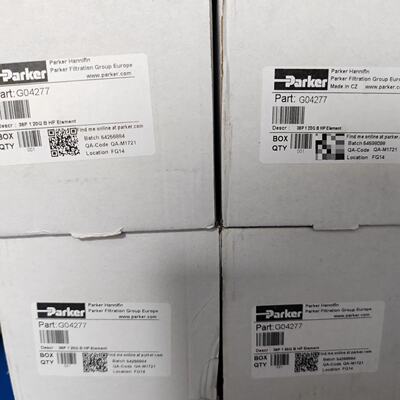 G04277  Parker派克滤芯全新原装现货--议价商品