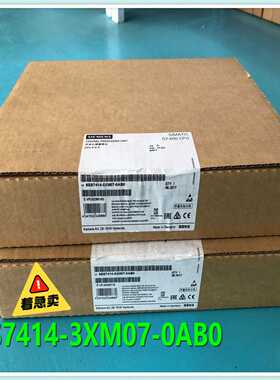 【议价】S7-400中央处理器CPU414-3DP1P6E适用