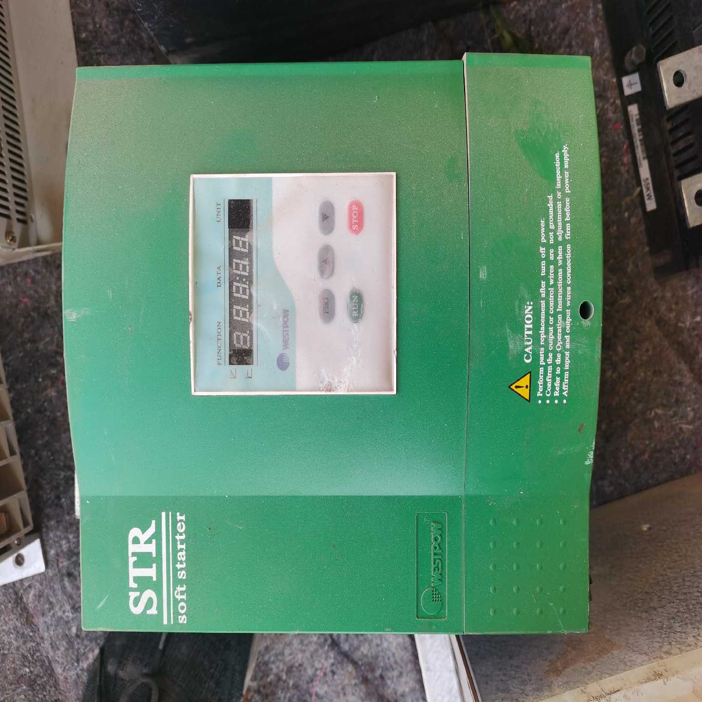 各种型号软起动成色如图议价在拍询价